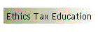 Ethics Education