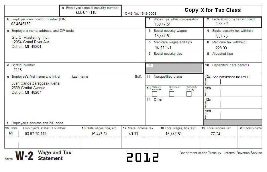 tax w2 form topic use return deductions look subject segment information current following itemized federal filing income 2s including address