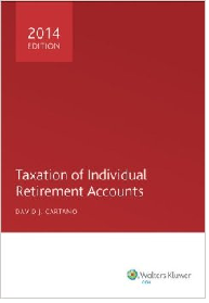 Taxation of Individual Retirement Accounts Textbook image
