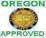 State of Oregon emblem